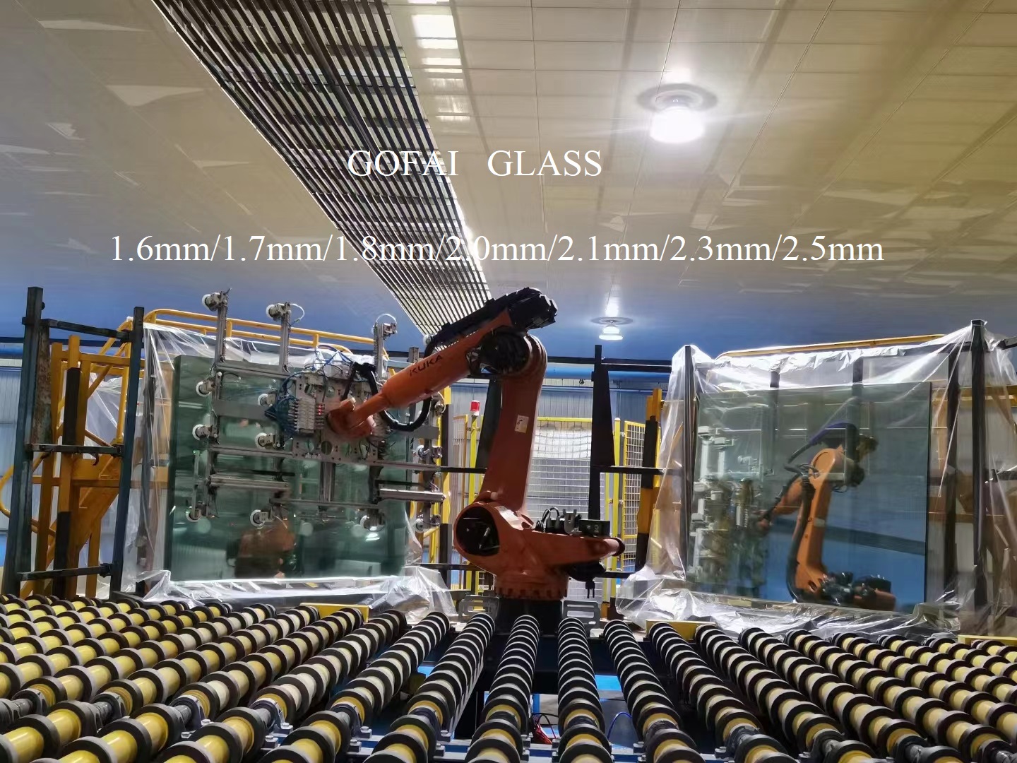 Clear Float Glass 1.6mm/1.7mm/1.8mm/2.0mm/2.1mm/2.3mm/2.5mm/2.6mm/2.8mm