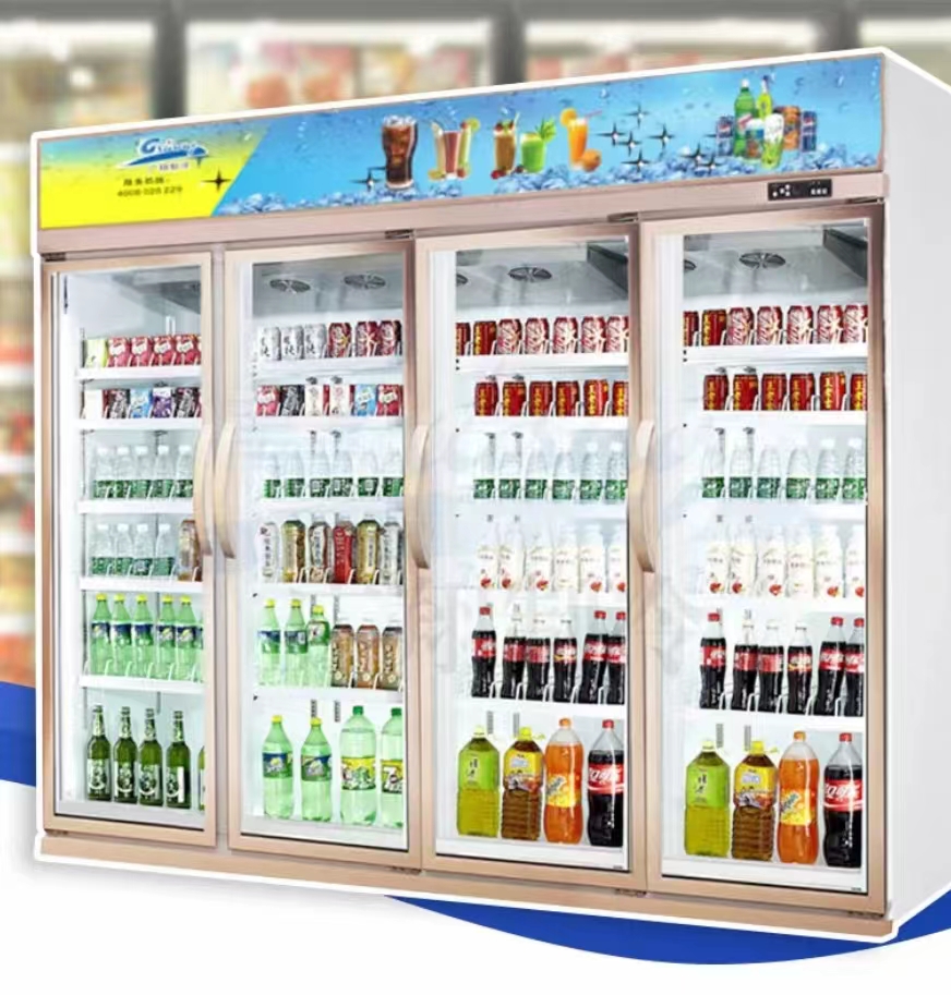 Coolers & Freezers & Refrigerators Door Glass Household Appliance Coating Glass Series 