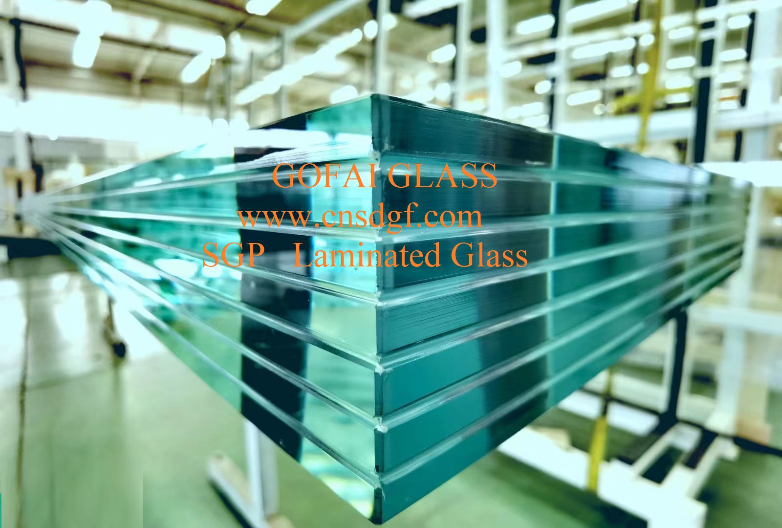 GOFAI GLASS SGP LAMINATED GLASS TOUGHENED GLASS (1)