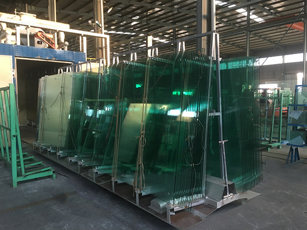 what is heat soaked tempered glass