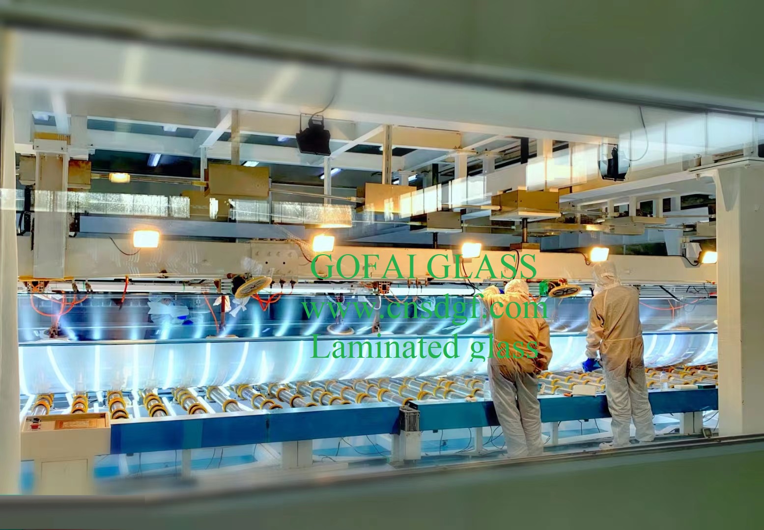 GOFAI GLASS SGP LAMINATED GLASS TOUGHENED GLASS (2)