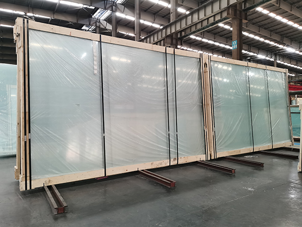 Brief introduction of low iron glass