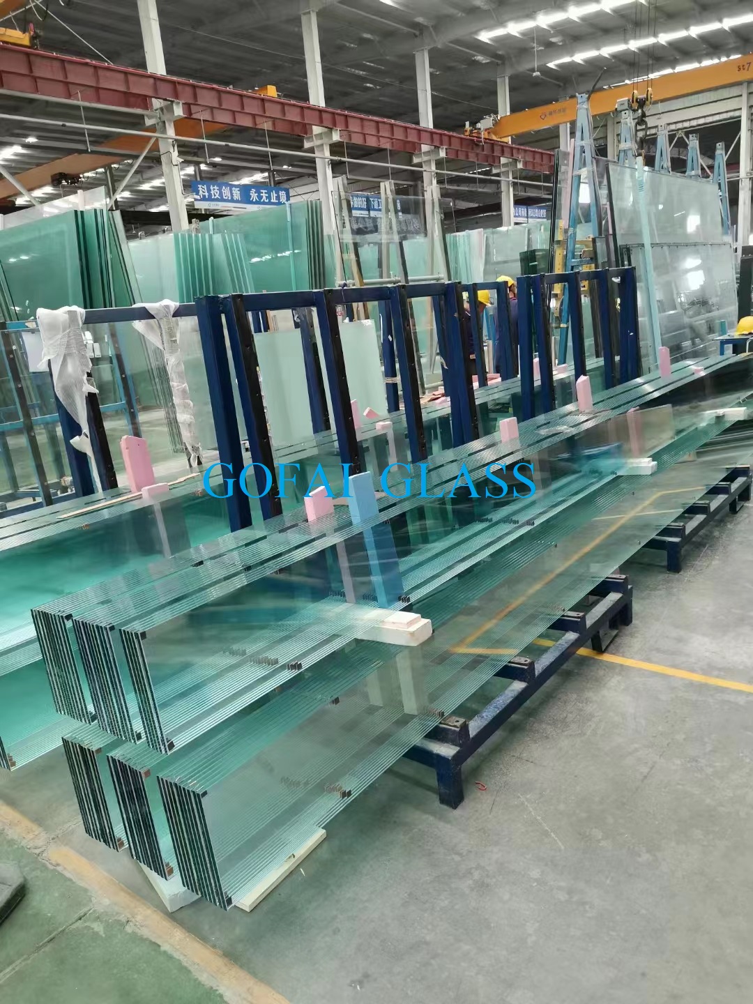 GOFAI GLASS TEMPERED GLASS TOUGHEN GLASS