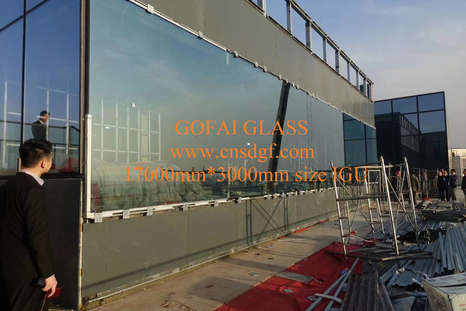 GOFAI GLASS INSULATED GLASS UNIT (3)